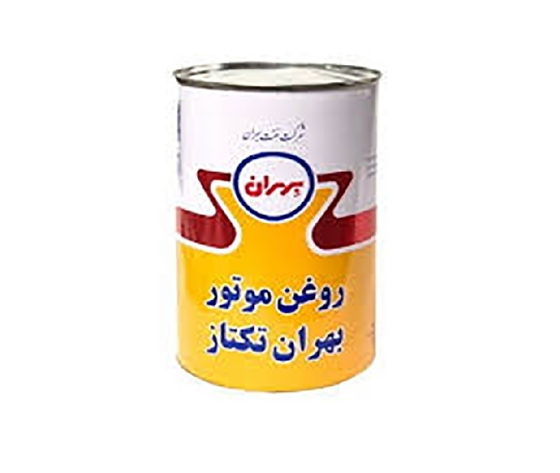 روغن 4لیتری بهران تکتاز